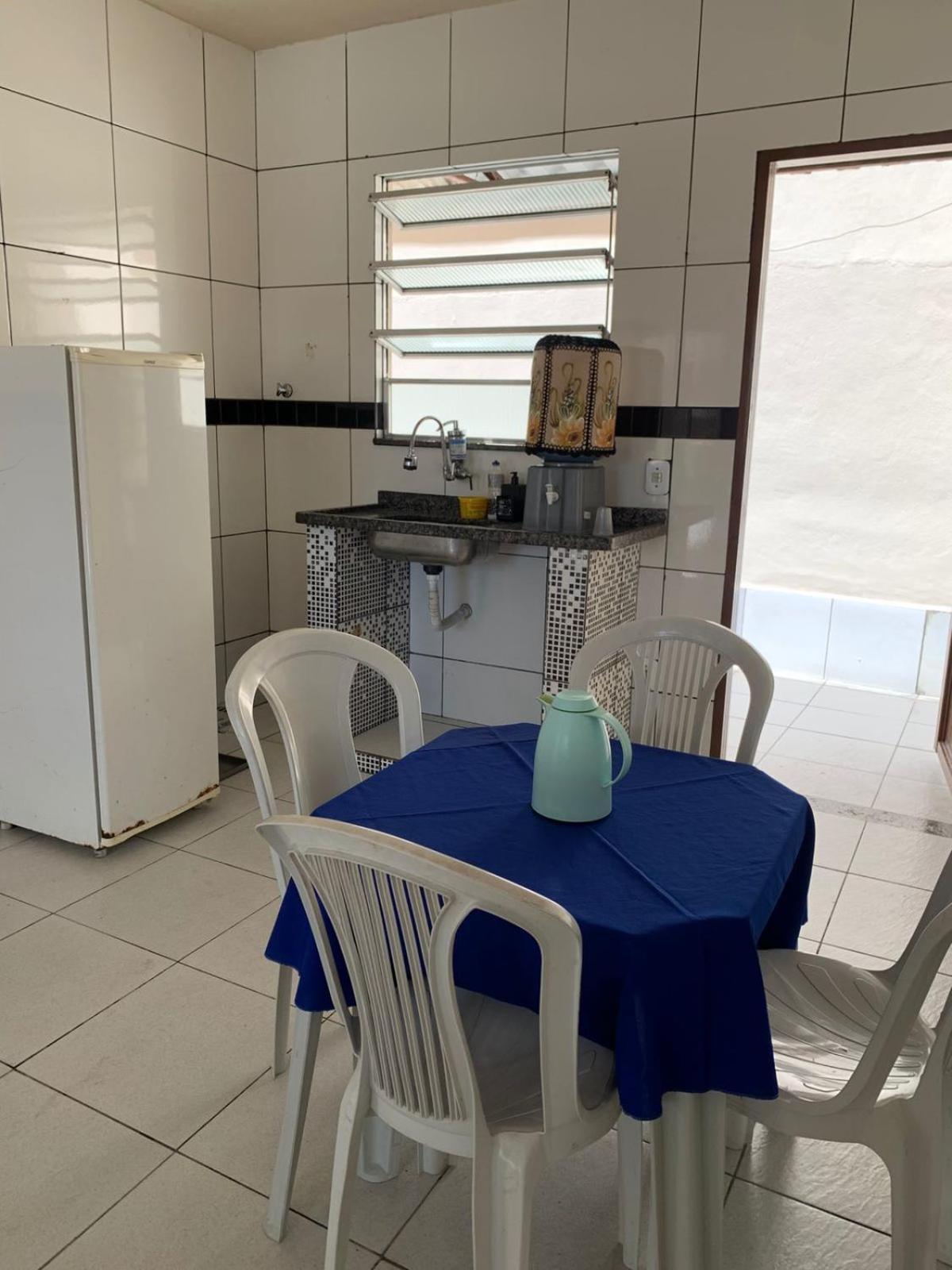 Hospedagem Itaborai Hotel Ravena Zewnętrze zdjęcie