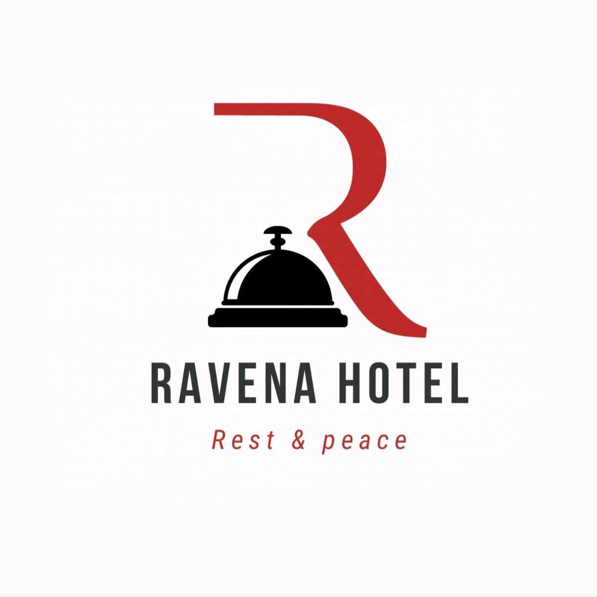 Hospedagem Itaborai Hotel Ravena Zewnętrze zdjęcie